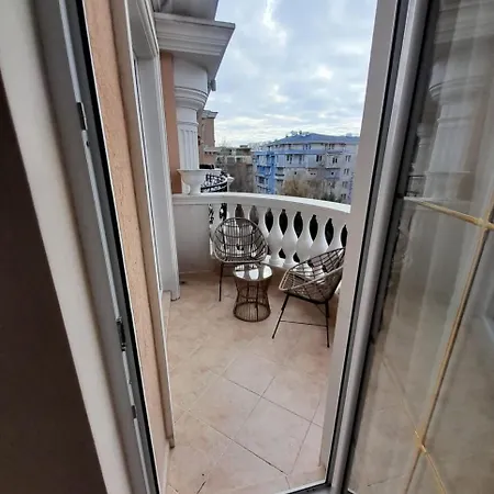 2 Room Apartment In Luxury Complex Sunny Beach Exterior photo