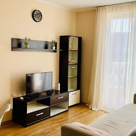 2 Room Apartment In Luxury Complex Sunny Beach Exterior photo