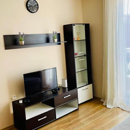 2 Room Apartment In Luxury Complex Sunny Beach Exterior photo