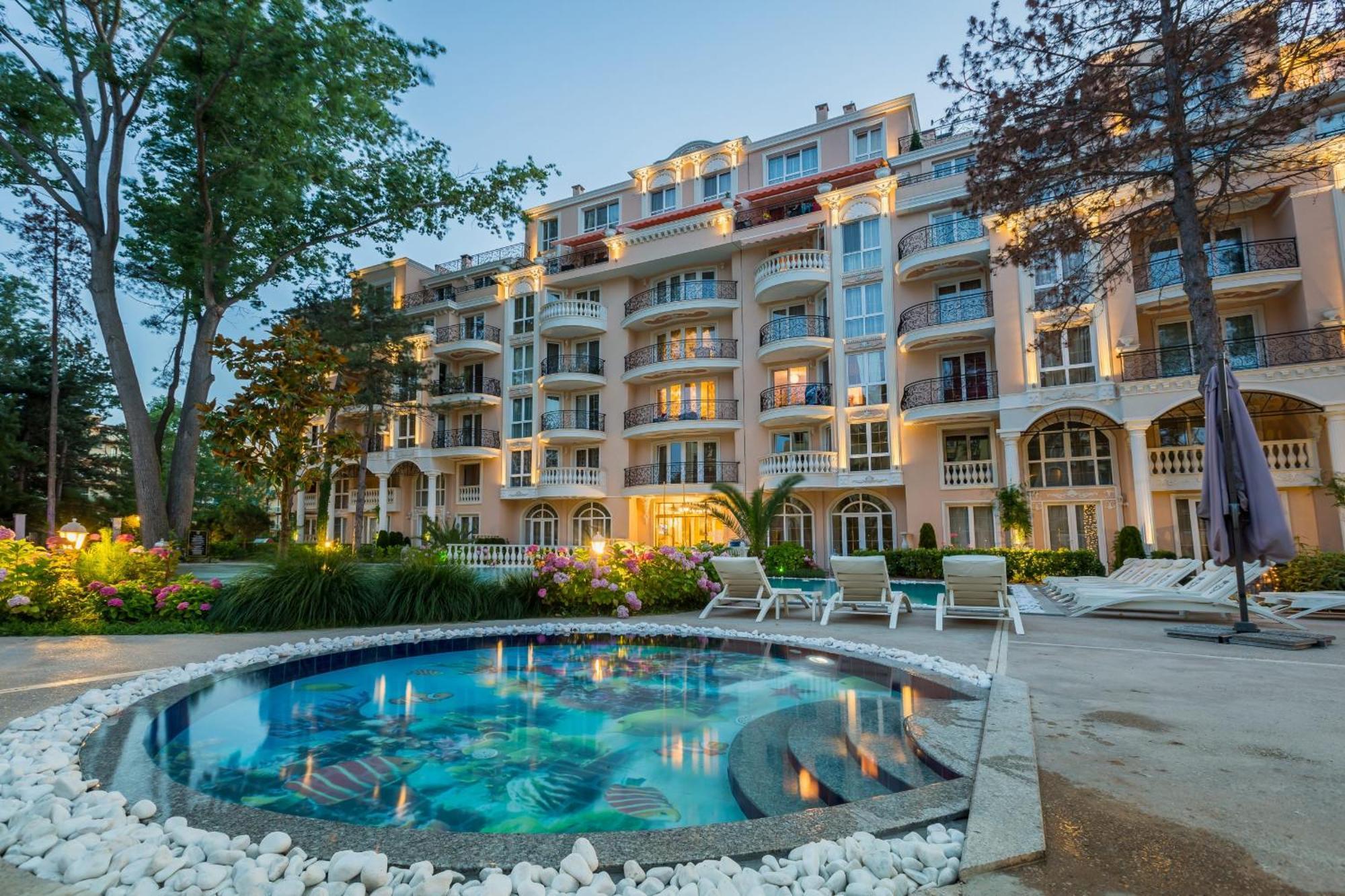 Apartment 2 In Luxury Complex Sunny *